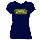 Westival 2020 Ladies Fitted T-shirt