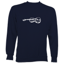 Fiddle Sketch Sweatshirt