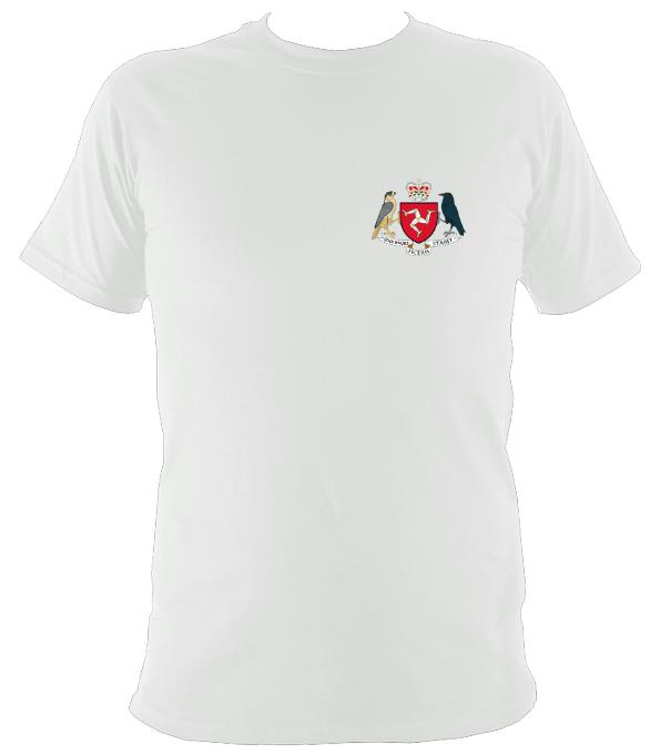Manx Coat of Arms T-shirt