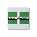 Devon Incarnate Coaster