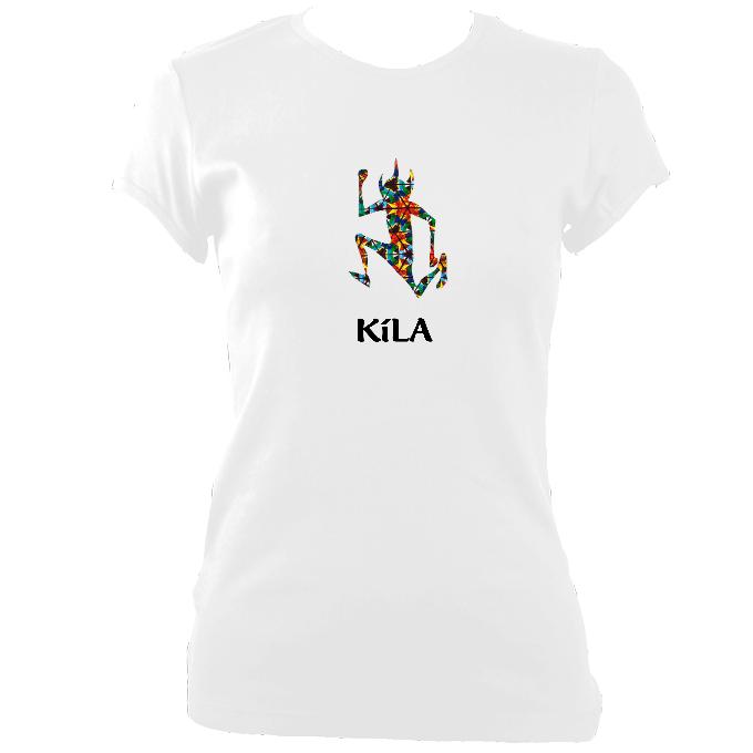 Kila Ladies Fitted T-shirt