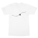 Upside Down Mountain Bike T-Shirt