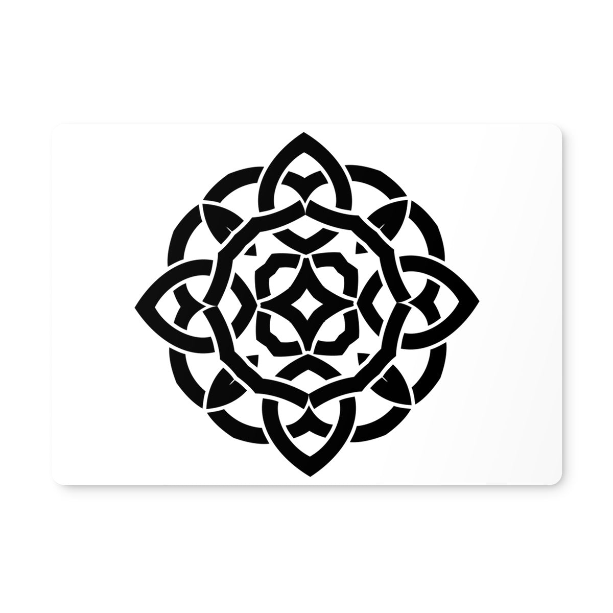 Celtic Flower Placemat