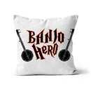 Banjo Hero Cushion