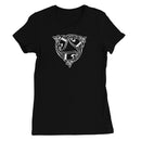 Victorian Celtic Knot Women's T-Shirt