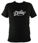 Doolin Irish Band T-shirt - T-shirt - Black - Mudchutney