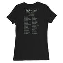 Folk on Foot 4 - Feb 21 Women's T-Shirt