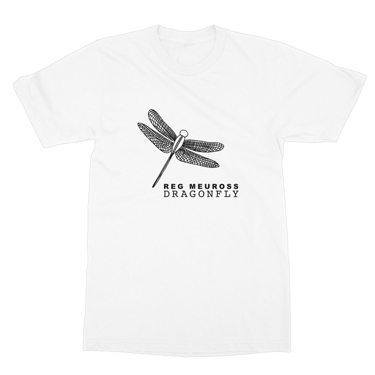 Reg Meuross "Dragonfly" T-Shirt