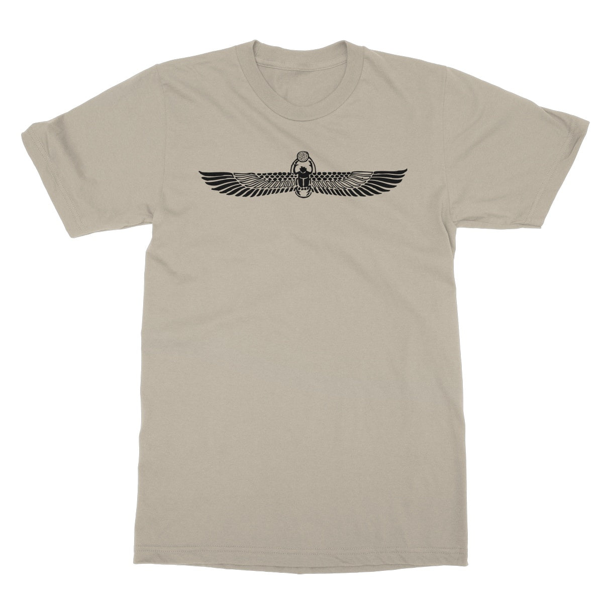 Winged Scarab T-Shirt