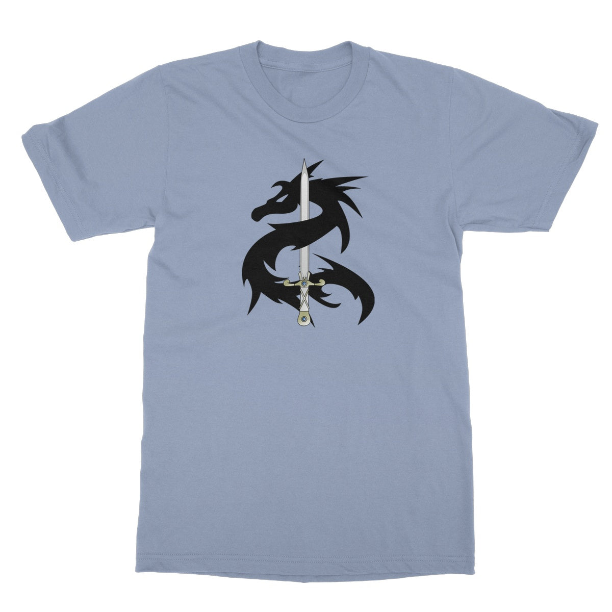 Dragon & Sword T-Shirt