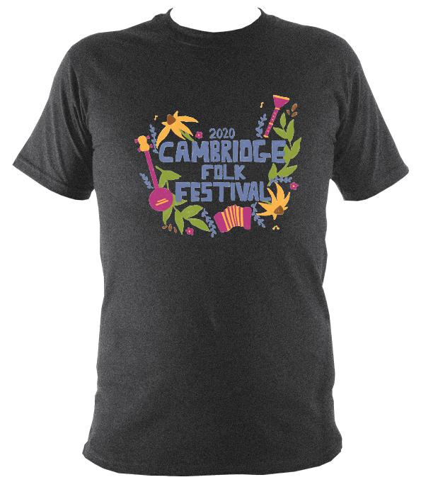 Festival t shirt on sale design