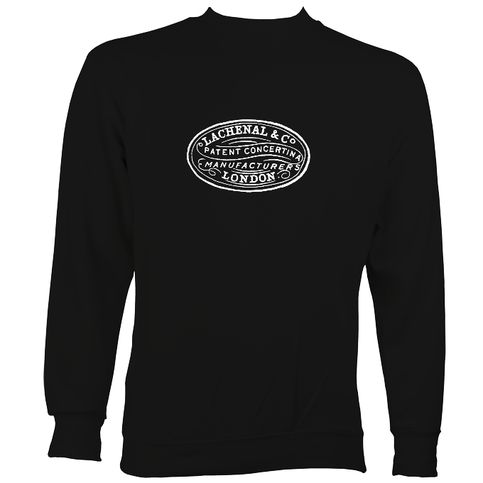 Lachenal Concertina Logo Sweatshirt – Mudchutney