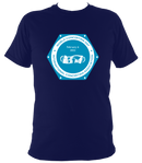 World Concertina Day 2022 T-shirt (printed in UK)