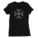 Celtic 4 sided knot Women's T-Shirt