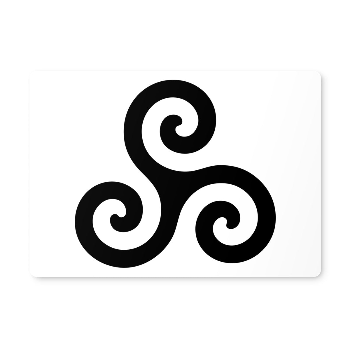 Celtic Triskelion Placemat