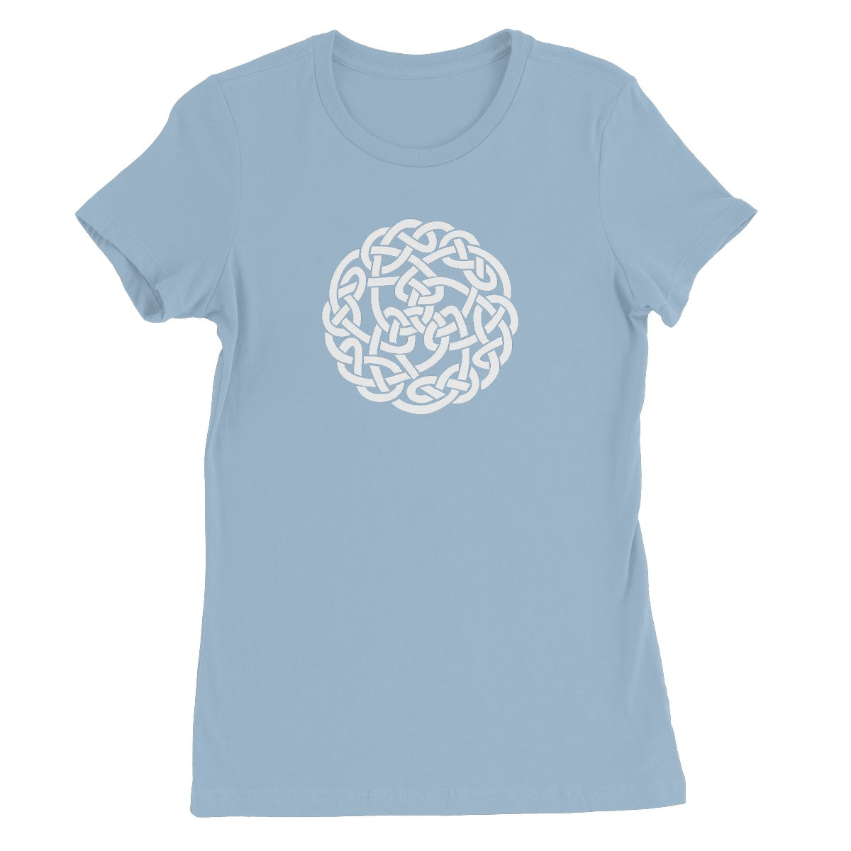 Celtic Woven Design Women's T-Shirt