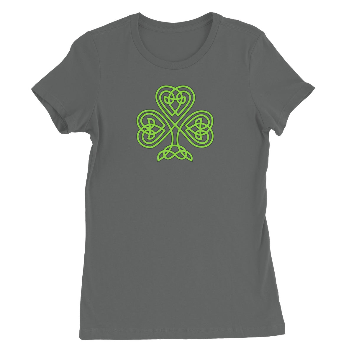 Celtic Shamrock Women's T-Shirt