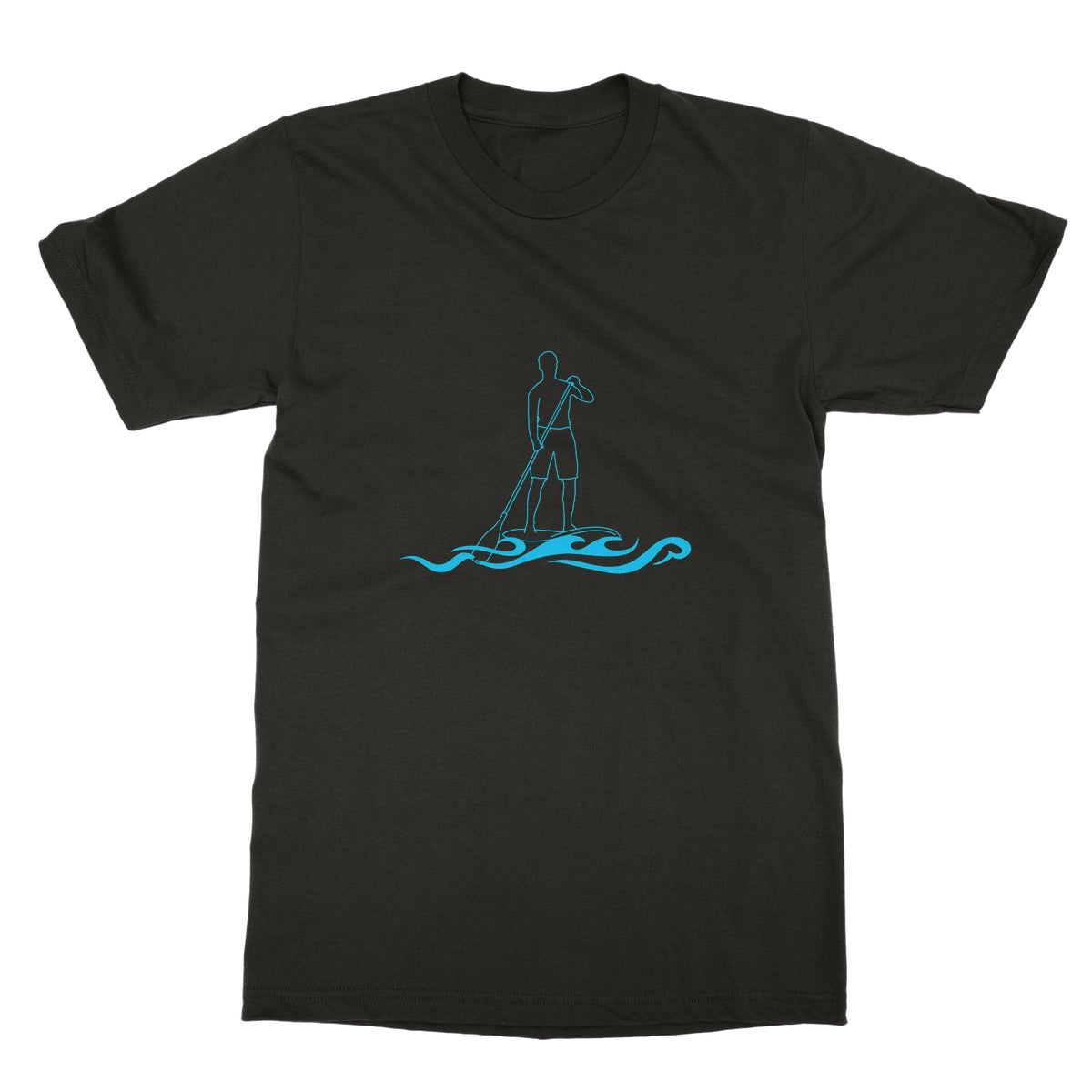 Stand Up Paddle Board T-Shirt