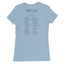 Folk on Foot 4 - Feb 21 Women's T-Shirt