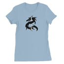 Dragon & Sword Women's T-Shirt