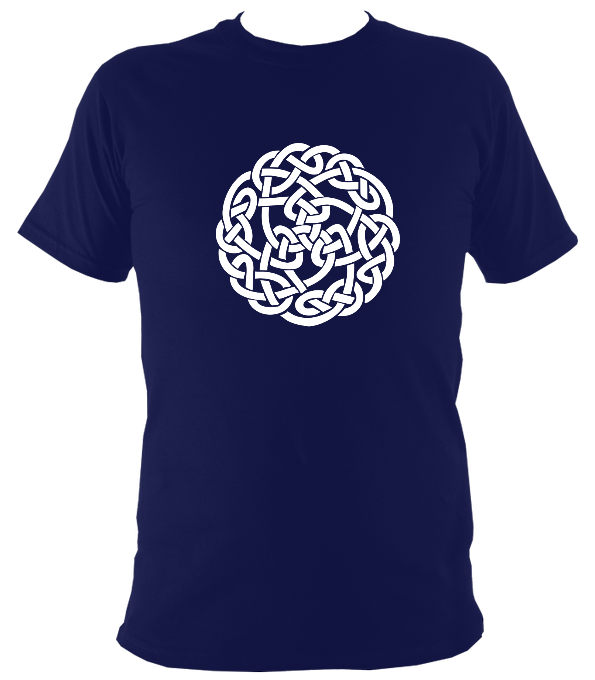 Woven Celtic Knot T-shirt