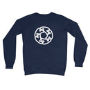 Modern Woven Celtic Sweatshirt