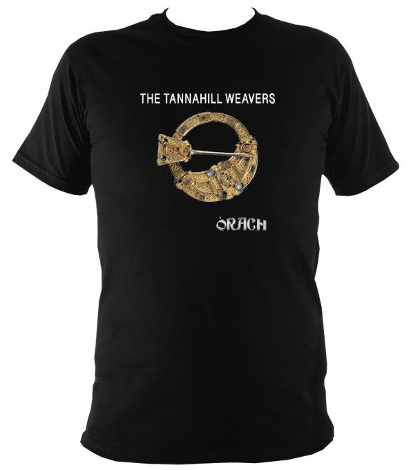 Tannahill Weavers "Orach" T-shirt