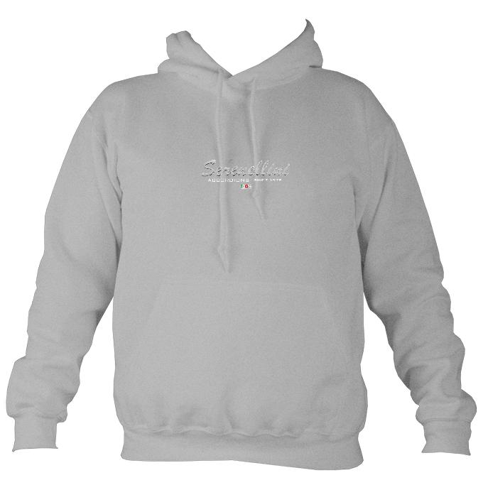 Heather grey / S (36 inch chest)