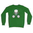 Skull and crossed Banjos Sweatshirt