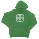 Complex Celtic Cross Hoodie