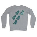 Folk on Foot - The Big Walk Sweatshirt