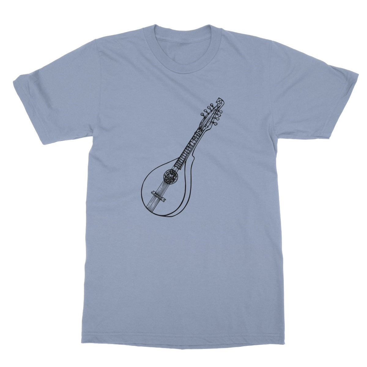 Mandolin T-Shirt