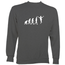 Evolution of Morris Dancers Sweatshirt