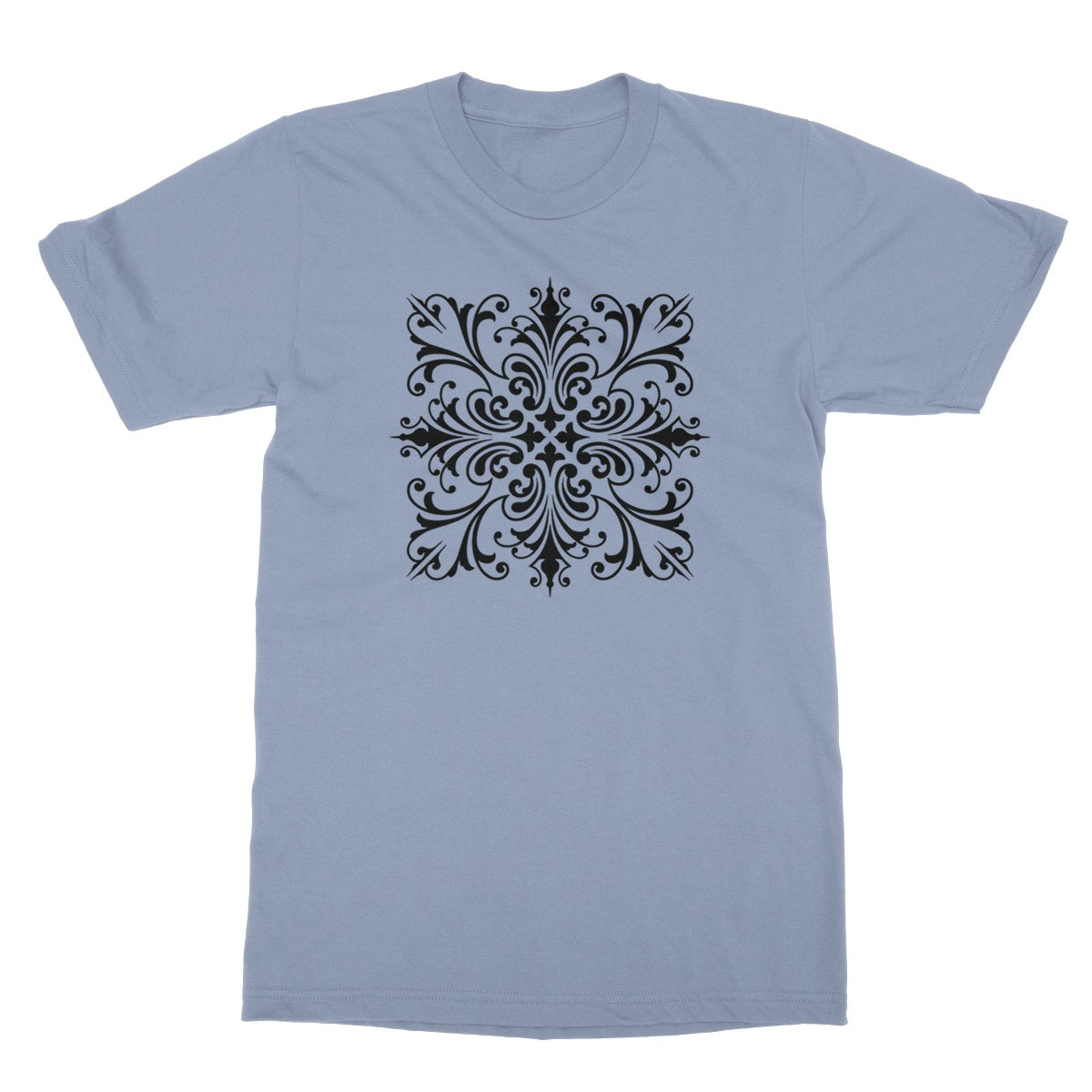 Ornamental Square T-Shirt