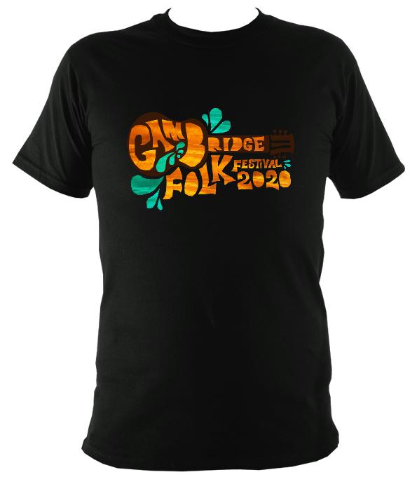 Cambridge Folk Festival - Design 8 - T-shirt