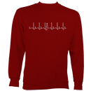 Heartbeat Fiddle Sweatshirt