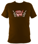 Fiddle Hero T-shirt