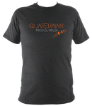 Michael Walsh "Quarehawk" T-shirt