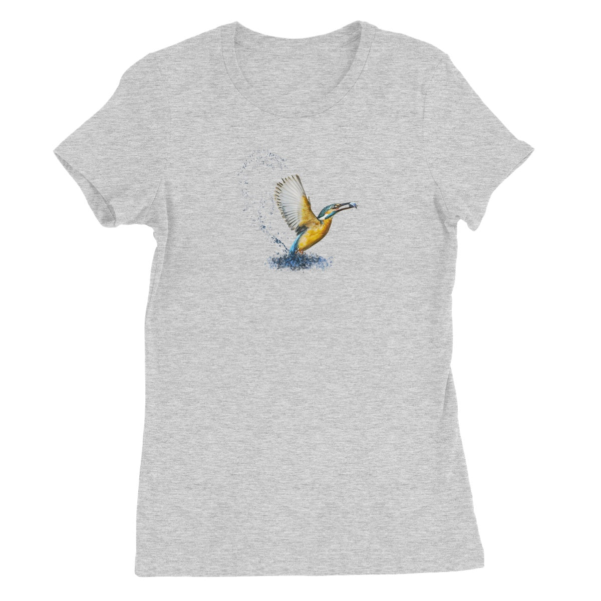 Kingfisher Women's T-Shirt