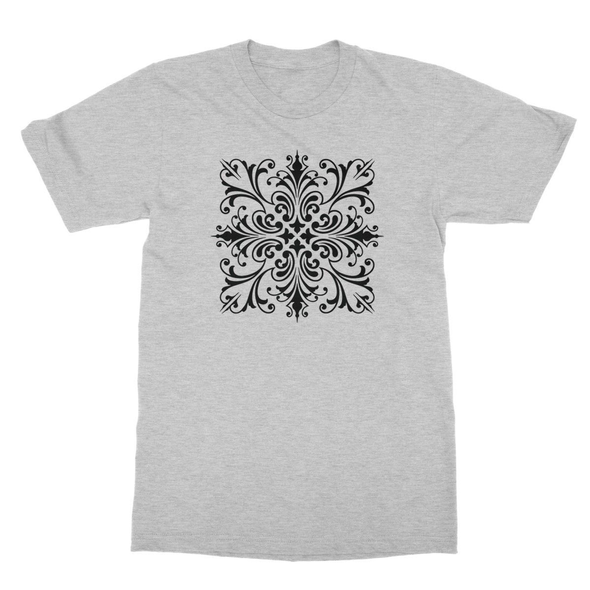 Ornamental Square T-Shirt