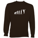 Evolution of Morris Dancers Sweatshirt