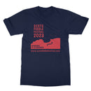 Scots Fiddle Festival 2023 (large logo) T-Shirt