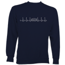 Heartbeat Concertina Sweatshirt