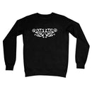 Celtic Eyes n Nose Crew Neck Sweatshirt