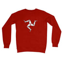 Manx "ny tree cassyn" Sweatshirt