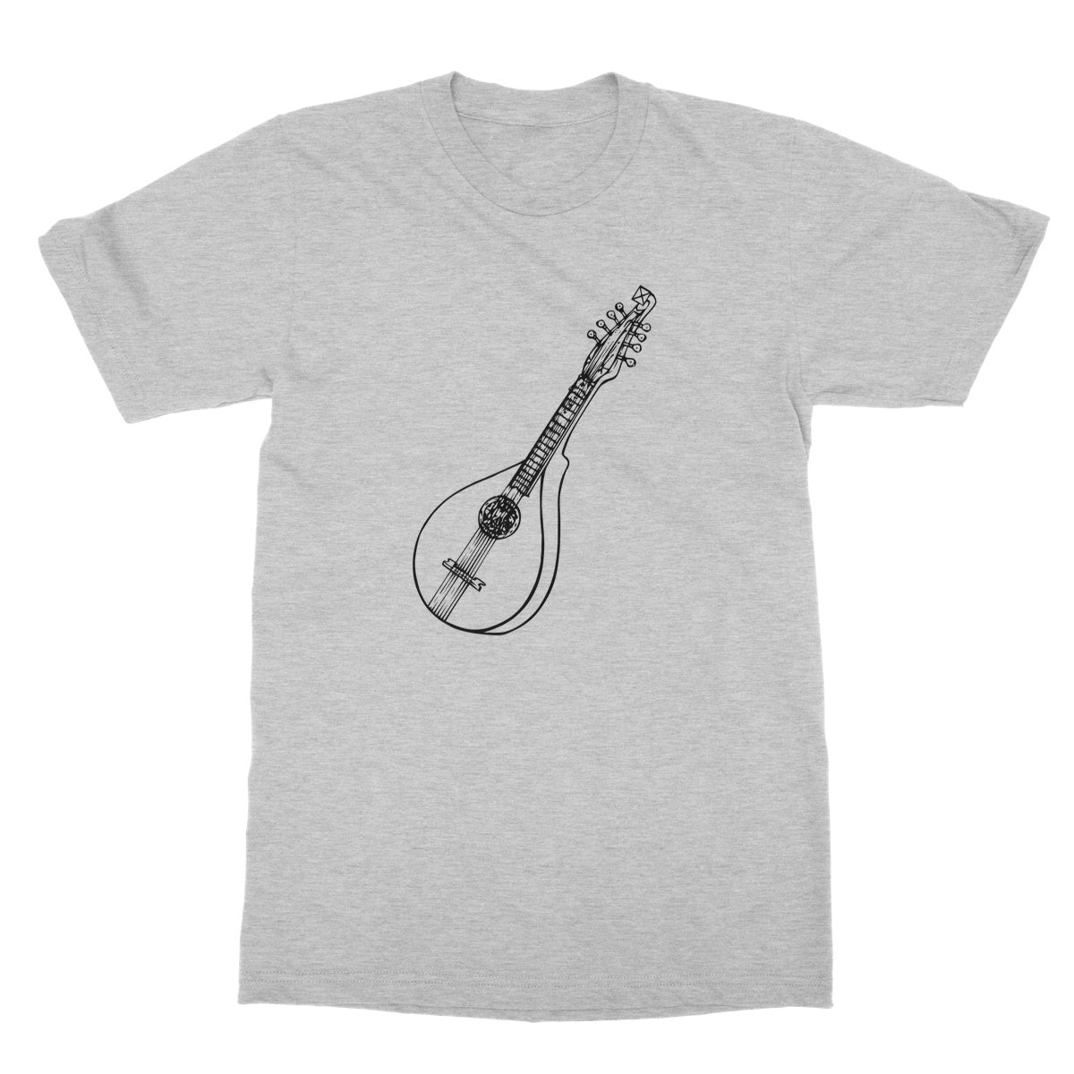 Mandolin T-Shirt