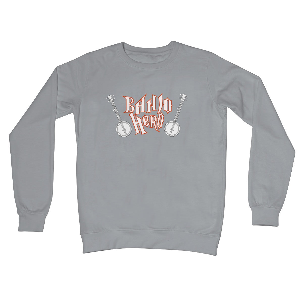 Banjo Hero Sweatshirt