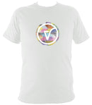 Vishtèn T-shirt - T-shirt - White - Mudchutney