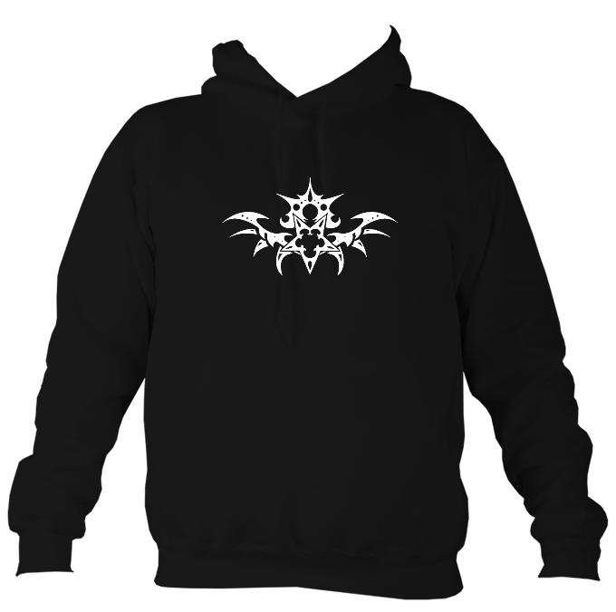 Tribal Tattoo Hoodie