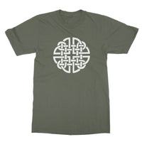 Celtic Circular Design T-Shirt